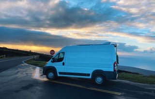 Big Island Betty the Cozy New Campervan