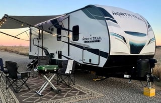 Modern Family RV • Fully Setup • Sleeps 6
