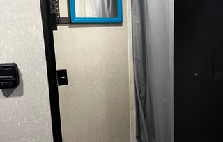 "Zen Den" 21 Forest River RV  WolfPup Black Label