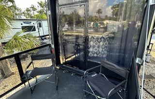 Lagoon Camper in Old Homosassa