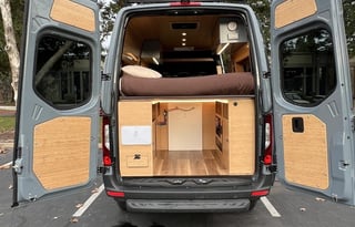 Scenic Vans' “The Pismo” - Unlimited Mileage