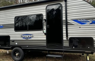 2024 Forest River RV Salem FSX 179DBK