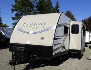 Keystone RV Passport 2200RB Grand Touring