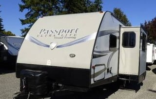 MissTee - Keystone Passport Grand Touring w/Slider