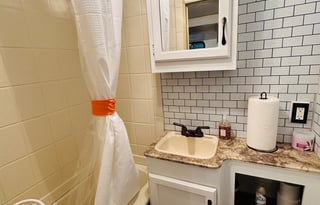 River Wolf Retreat (Stationary Camper)