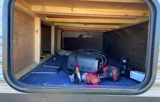 2018 Forest River RV Cherokee Grey Wolf 22MKSE