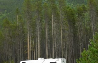 2015 Thor Four Winds Majestic