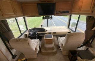 2000 Fleetwood RV Bounder