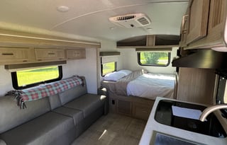 2021 Forest River RV Rockwood GEO Pro G19FBS