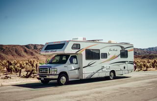 Thor Four Winds 28A (Solar & Renovated + Starlink)