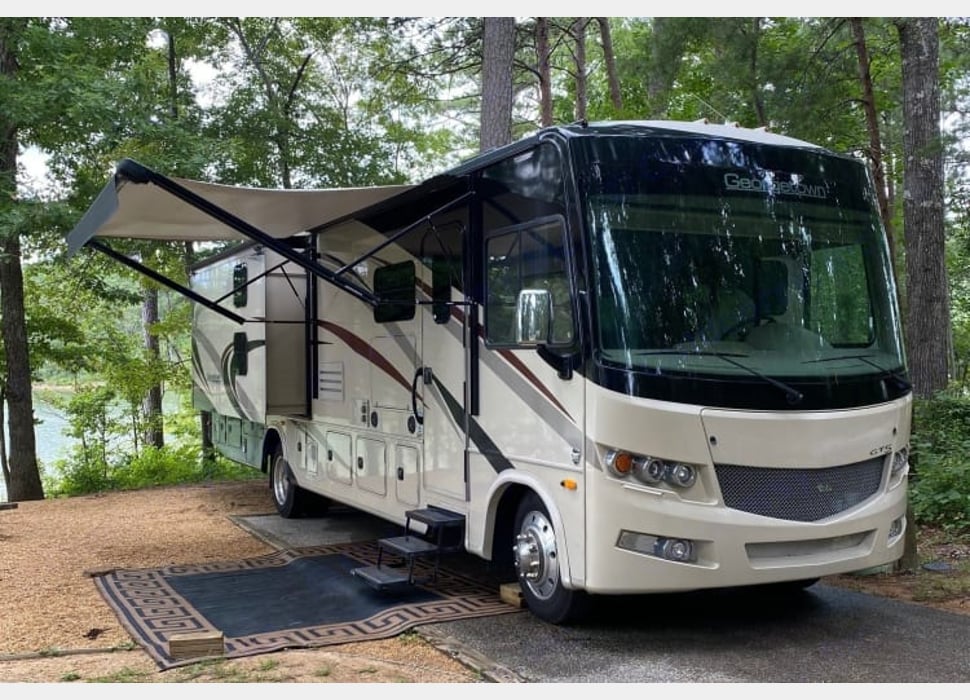Class A Motor Home rentals in Sebastian