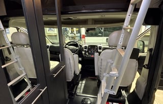 2021 Roadtrek Slumber-ideal for Yosemite & beyond