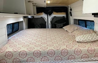 Campervan for 3