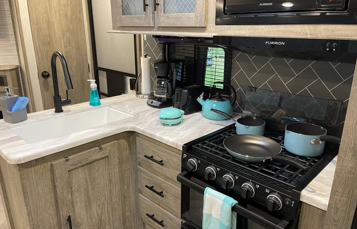 What’s for breakfast?  Did you say waffles?