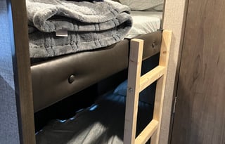 Charming Camper Trailer