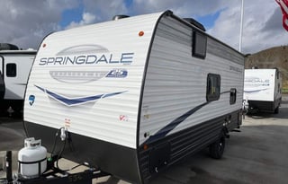 New Springdale Bunkhouse