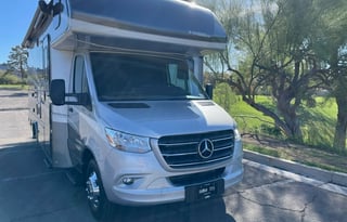 2023 Forest River Mercedes Diesel 24FW "Jenny"