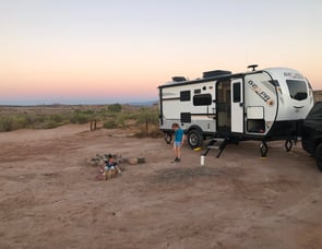 Forest River RV Rockwood GEO Pro G20BHS