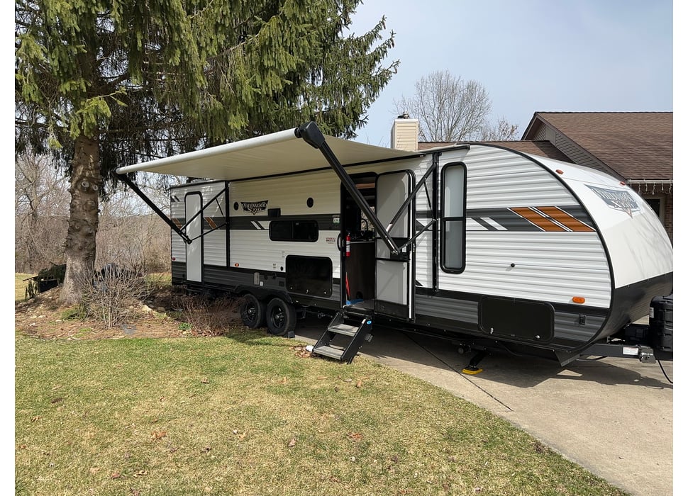 Travel Trailer rentals in Macomb