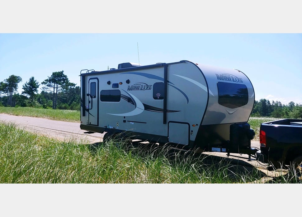 Travel Trailer rentals in Mikado