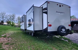 Cousin Eddie’s Family Friendly RV