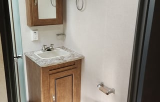 2017 Forest River RV Wildwood 27RKSS