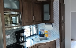 2020 Forest River RV Salem Hemisphere 356QB