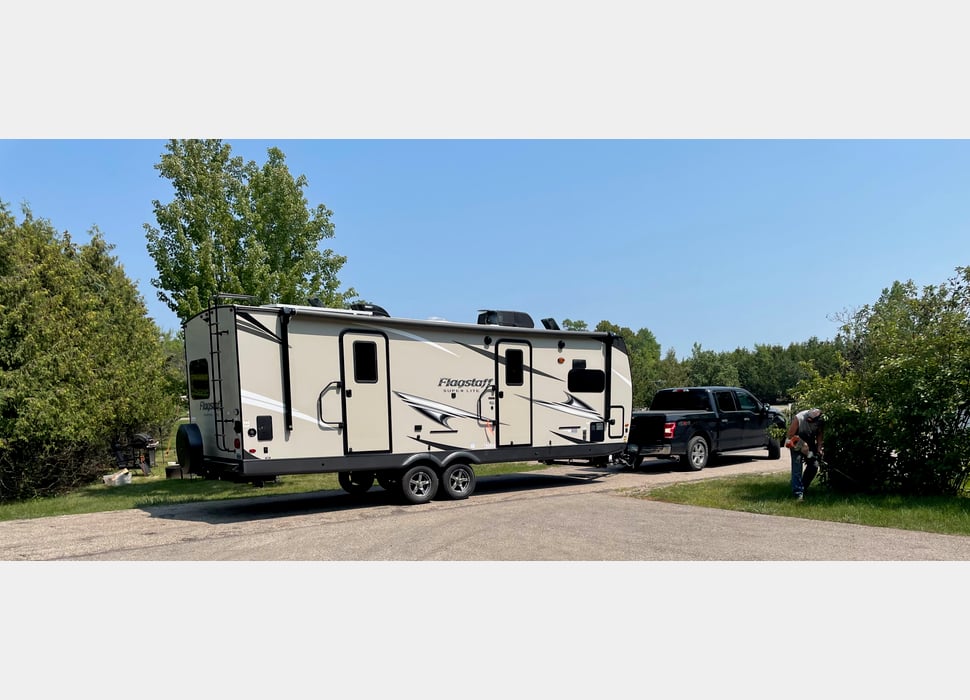 Travel Trailer rentals in Kasson