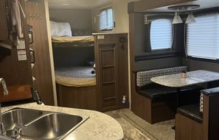 Camping Ventures 2018 Heartland Pioneer