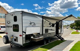 2020 Jayco 267BHS Veteran/1st responder discount