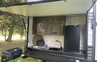 2021 Forest River Wildwood w/ bunk house