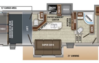 Glamping Done Right!! (DELIVERY ONLY!!!)