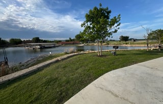 Shady Getaway | Possum Kingdom RV • Delivery • Pet