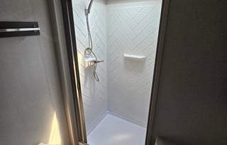 Family friendly glamper!