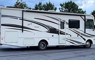 "Duke" - Our Spacious Class A Motorhome