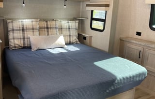 Luxury Bunkhouse delivered and setup!