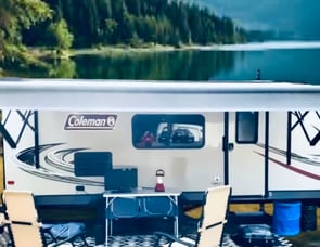 Dutchmen RV Coleman Light LX 1925BH