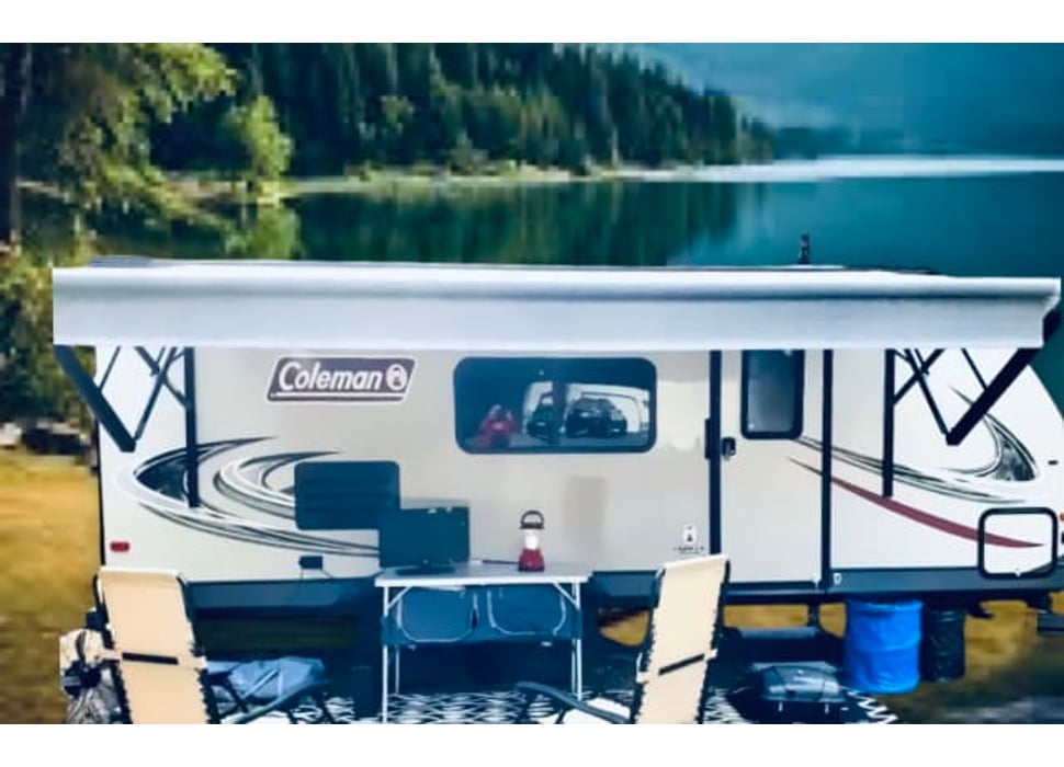 Travel Trailer rentals in Dawsonville