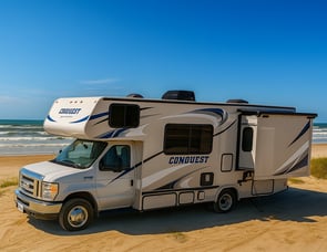 Gulf Stream RV Conquest Class C 6237LE