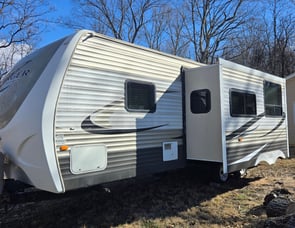 CrossRoads RV Zinger ZT28BH