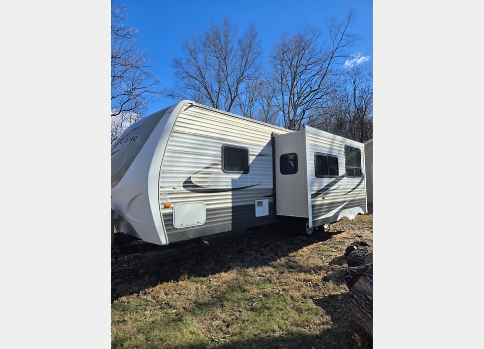 Travel Trailer rentals in Frederick