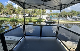 Lagoon Camper in Old Homosassa