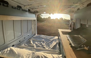 2019 Ford Motor Company Ford Transit