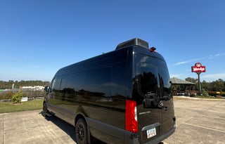 MVP Luxury Sprinter Party Bus | High Roof