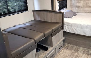 Springdale camper with bunkhouse