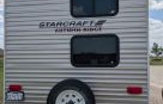 In Autumn, great camping is any time of the year!