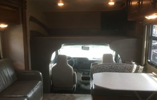 Spectacular and Comfortable Redhawk adventure!