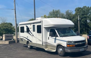 Ol' Bootstrap sail with coffee and comfort!