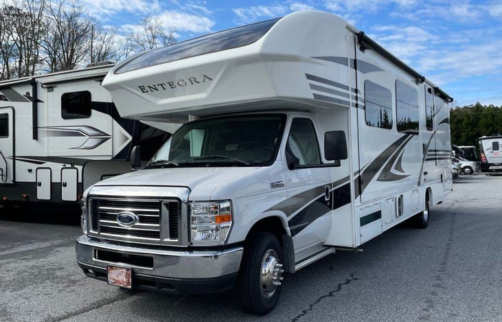 AND RV | RVshare