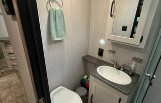 .Off the Beaten Path 2021 travel trailer.
